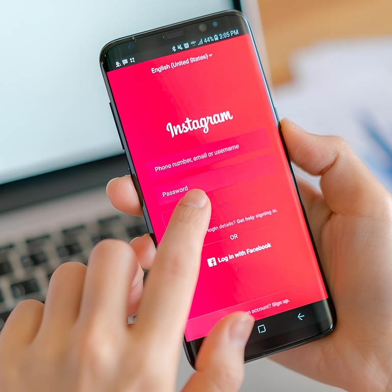 Imagem do Post: Nova atualização: Instagram agora ranqueia Google!