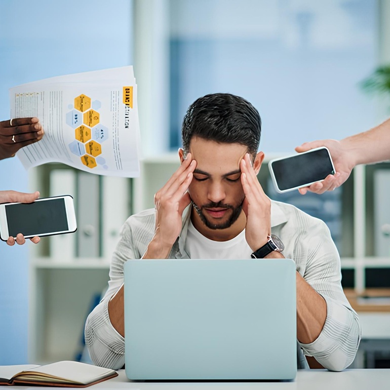 Imagem do Post: Produtividade tóxica no e-commerce: saia do ciclo da urgência e ganhe eficiência