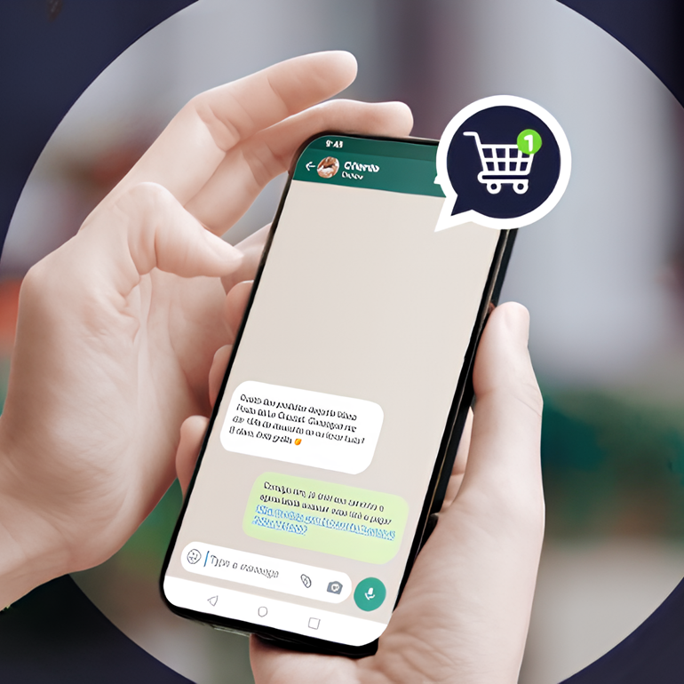 Imagem do Post: WhatsApp no e-commerce: o canal de vendas e retenção