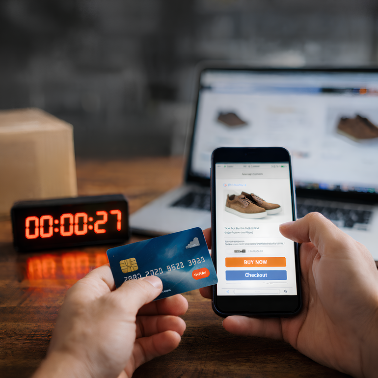 Imagem do Post: Decidir rápido virou regra: o que realmente pesa nos primeiros 30 segundos