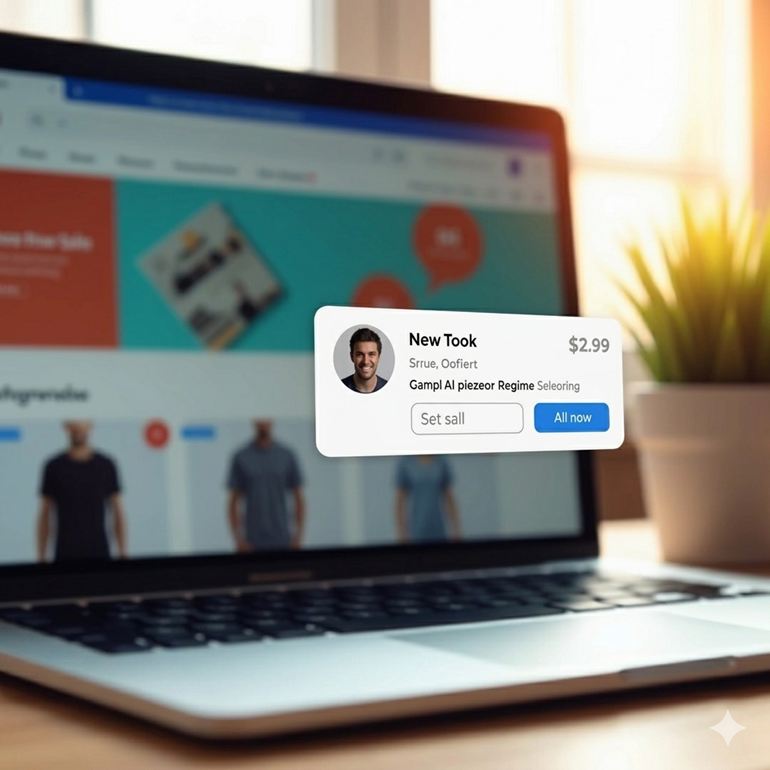 Imagem do Post: A importância de ativar as notificações de vendas em uma loja online