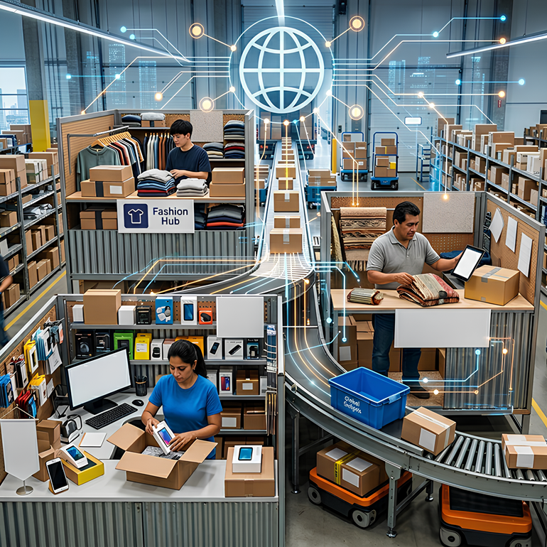 Imagem do Post: A importância dos marketplaces para o crescimento do e-commerce