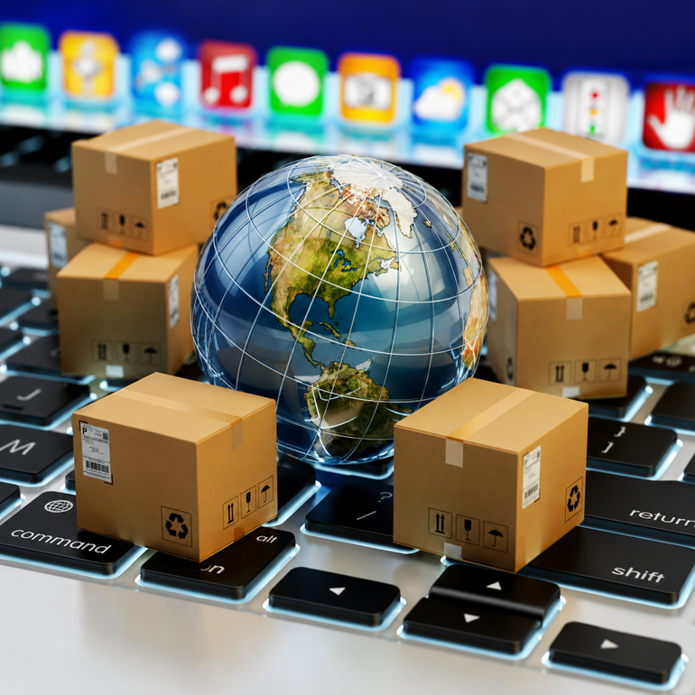 Imagem do Post: Hub de última geração: a tecnologia que está revolucionando a logística do e-commerce
