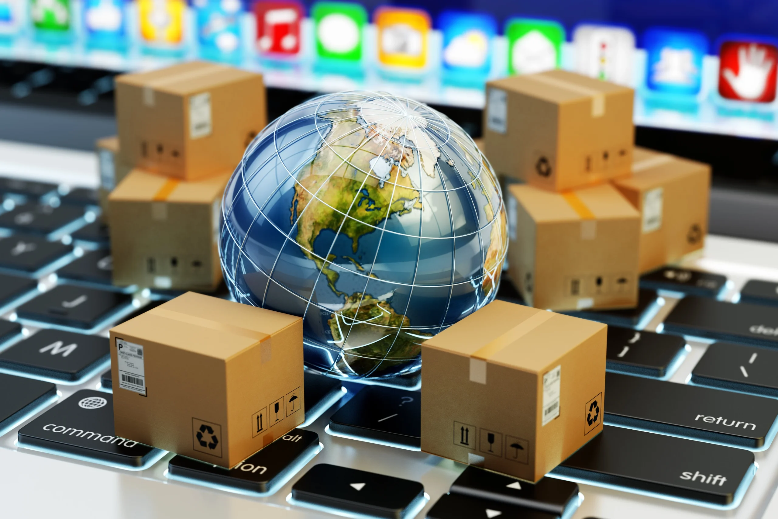 Imagem do Post: Hub de última geração: a tecnologia que está revolucionando a logística do e-commerce